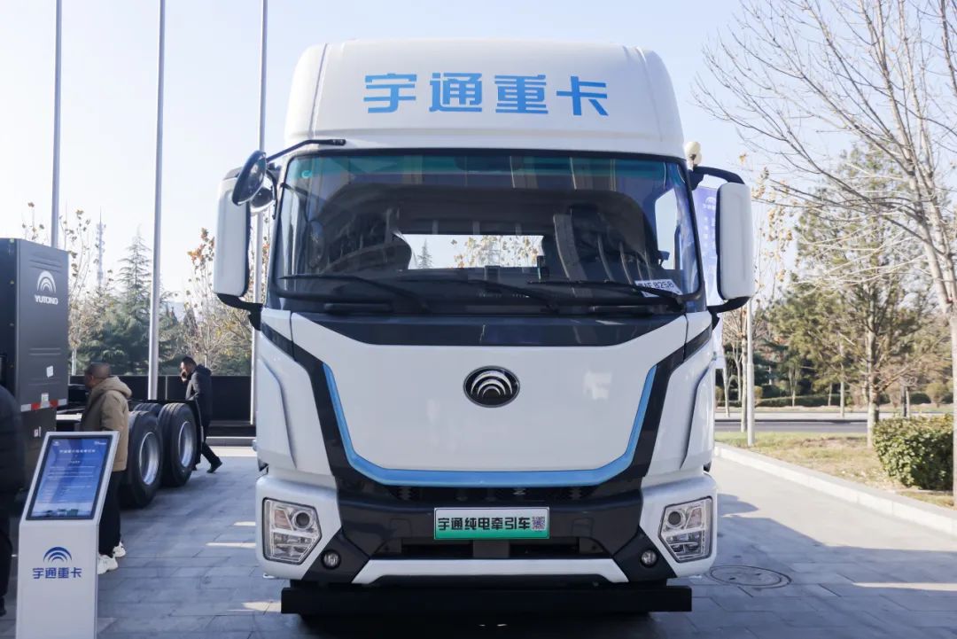 創(chuàng)富紀(jì)實(shí)錄丨“用過宇通重卡就不想選其他！”