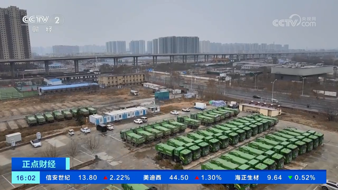 實力見證 | 央視高頻聚焦，宇通重卡市場表現(xiàn)搶眼！