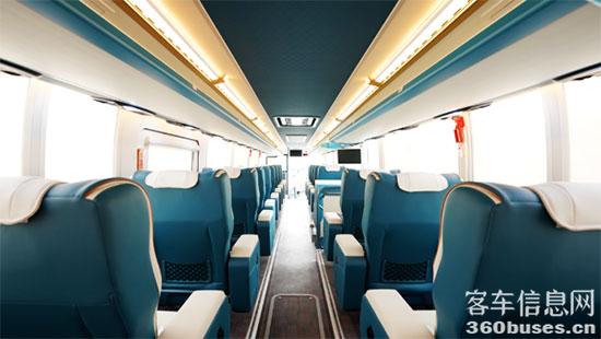 國風內飾詮釋“中國優(yōu)雅”，宇通帶你沉浸式解鎖高端游