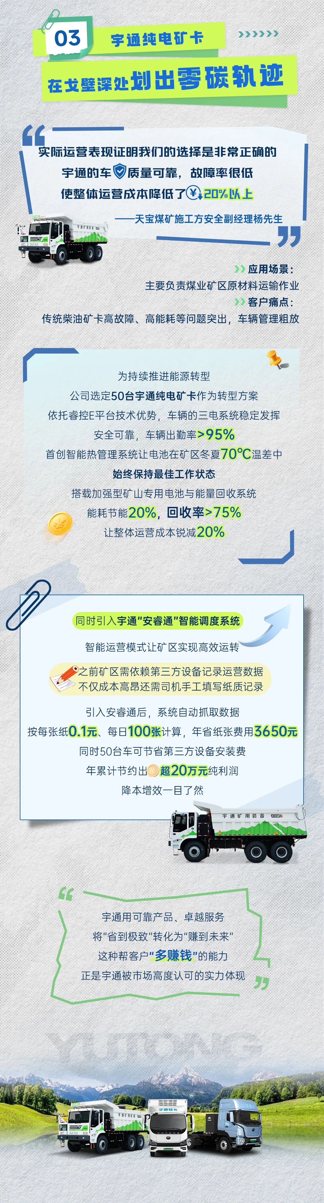 宇通為何成為客戶“價值好伙伴”？今天TA們給你答案