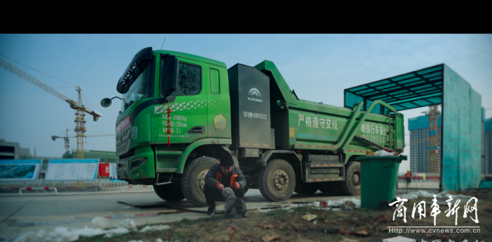 獻禮新春！宇通《愛在一起 年在路上》賀歲大片“龍”重登場