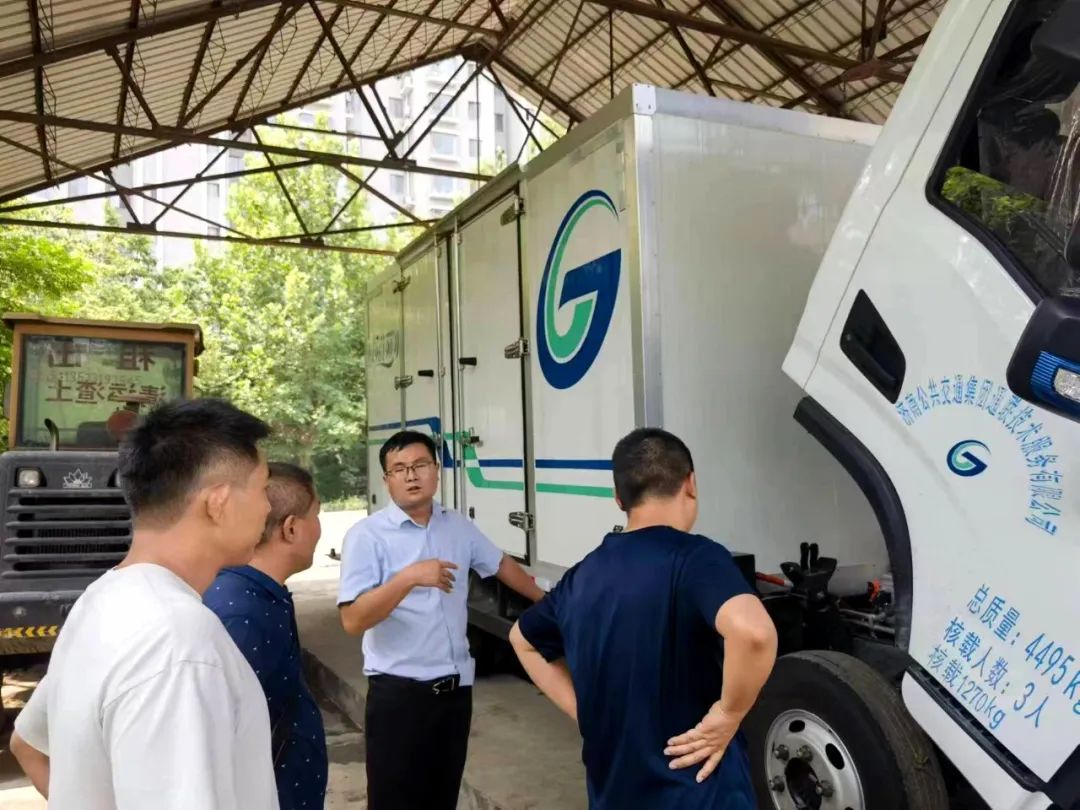 宇通輕卡感恩日｜家人們誰懂啊，宇通輕卡車主也太幸“服”了！
