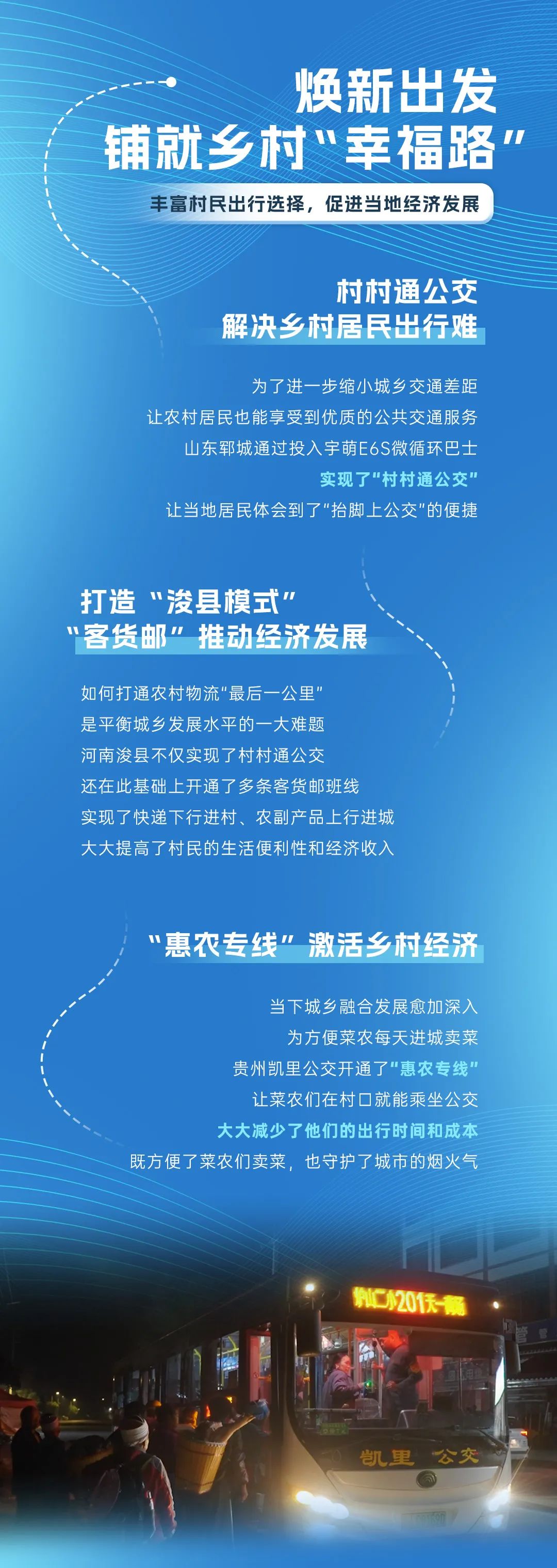 花樣公交，有新意，更有心意！